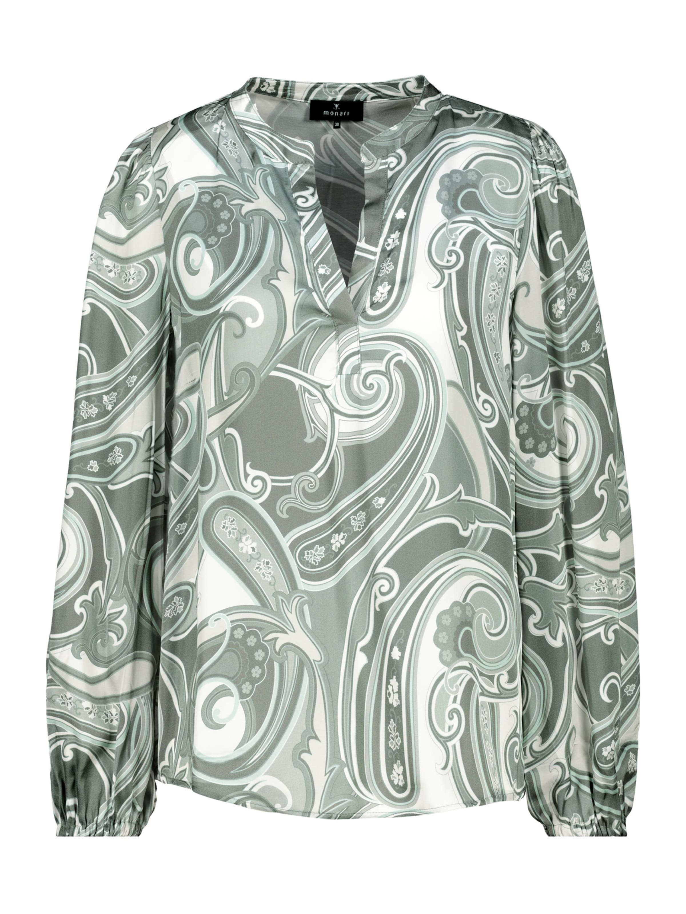 monari Blouse in Pastelgroen | ABOUT YOU