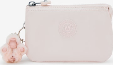 KIPLING Клатч 'Creativity' в Ярко-розовый: спереди