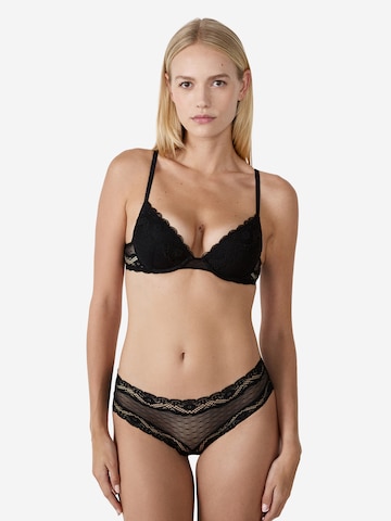 ETAM Slip in Schwarz