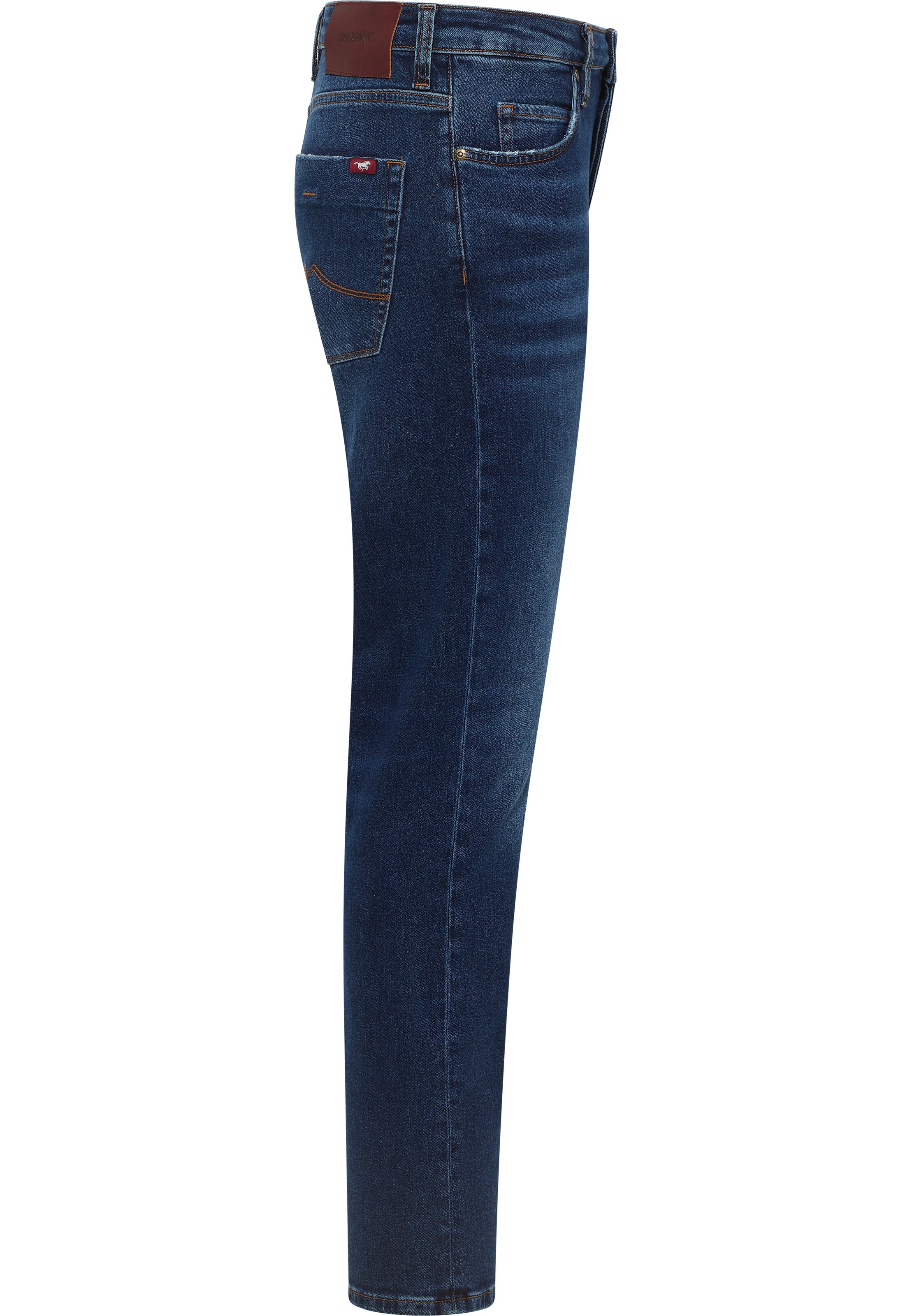 MUSTANG Regular Jeans in Blue
