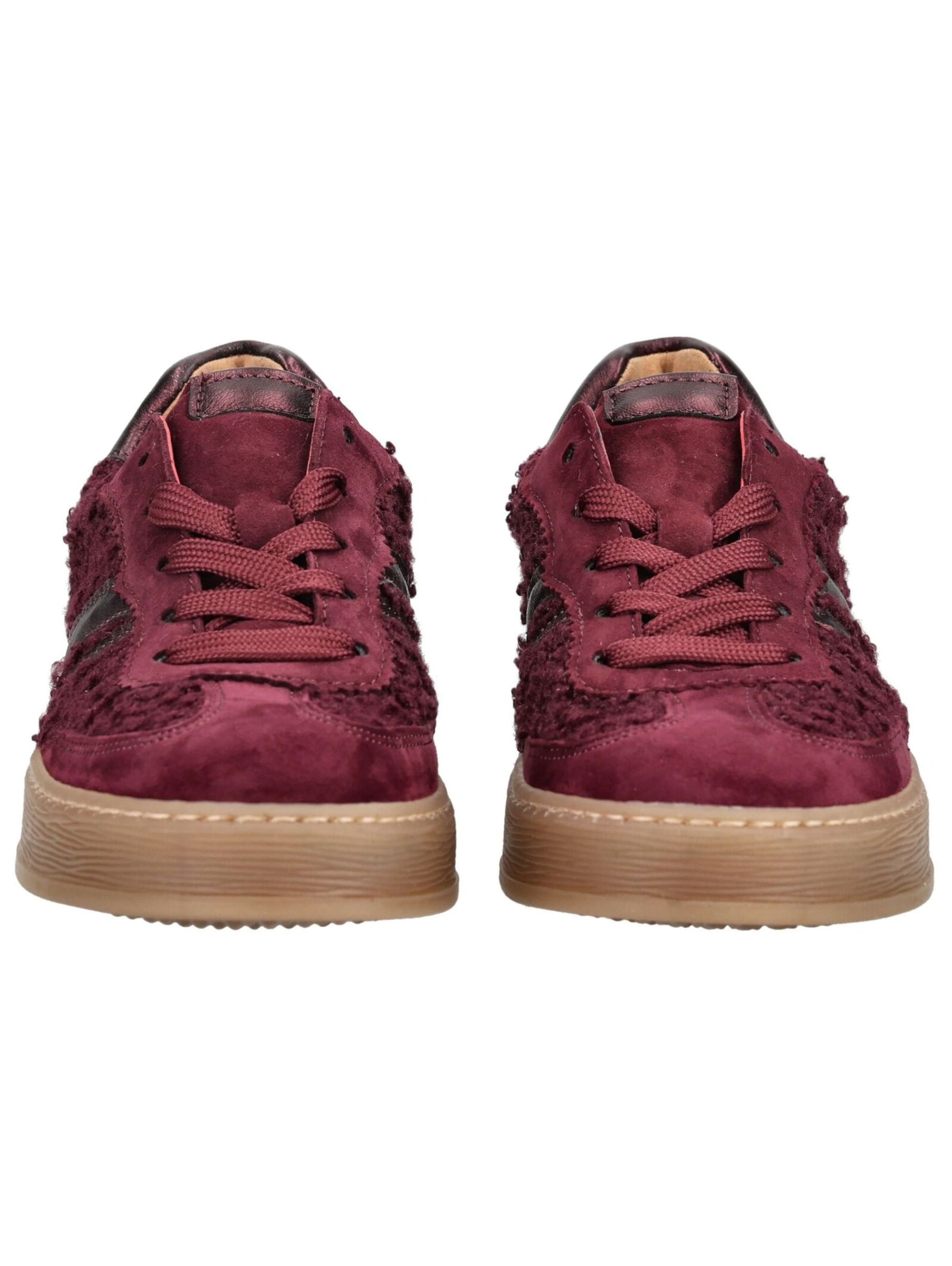 Sneaker bassa di GABOR in rosso