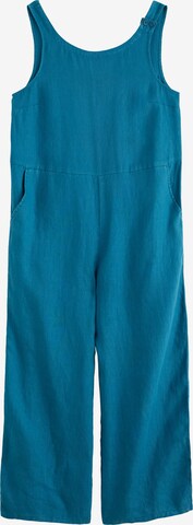 Tuta jumpsuit 'Salt Air' di Seasalt Cornwall in verde: frontale