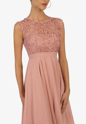 Kraimod Koktejlové šaty – pink