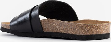 Bayton Mules 'Orense' in Black