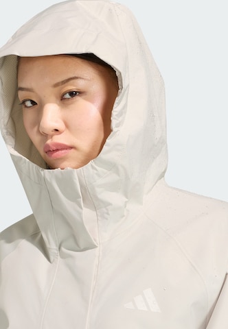 ADIDAS SPORTSWEAR Športna jakna ' Essentials ' | bež barva