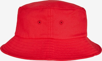 Chapeau Flexfit en rouge