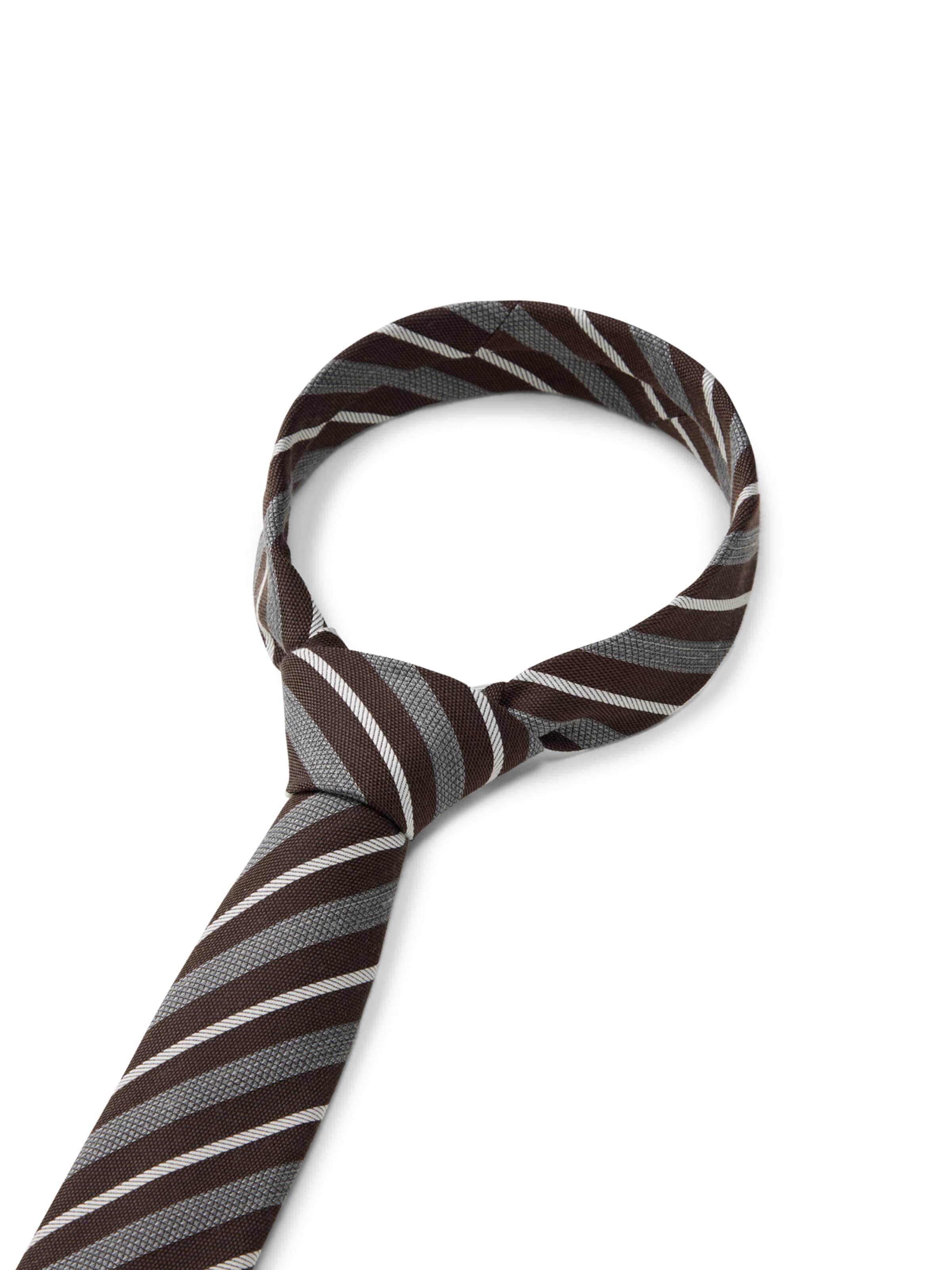 Cravate STRELLSON en marron