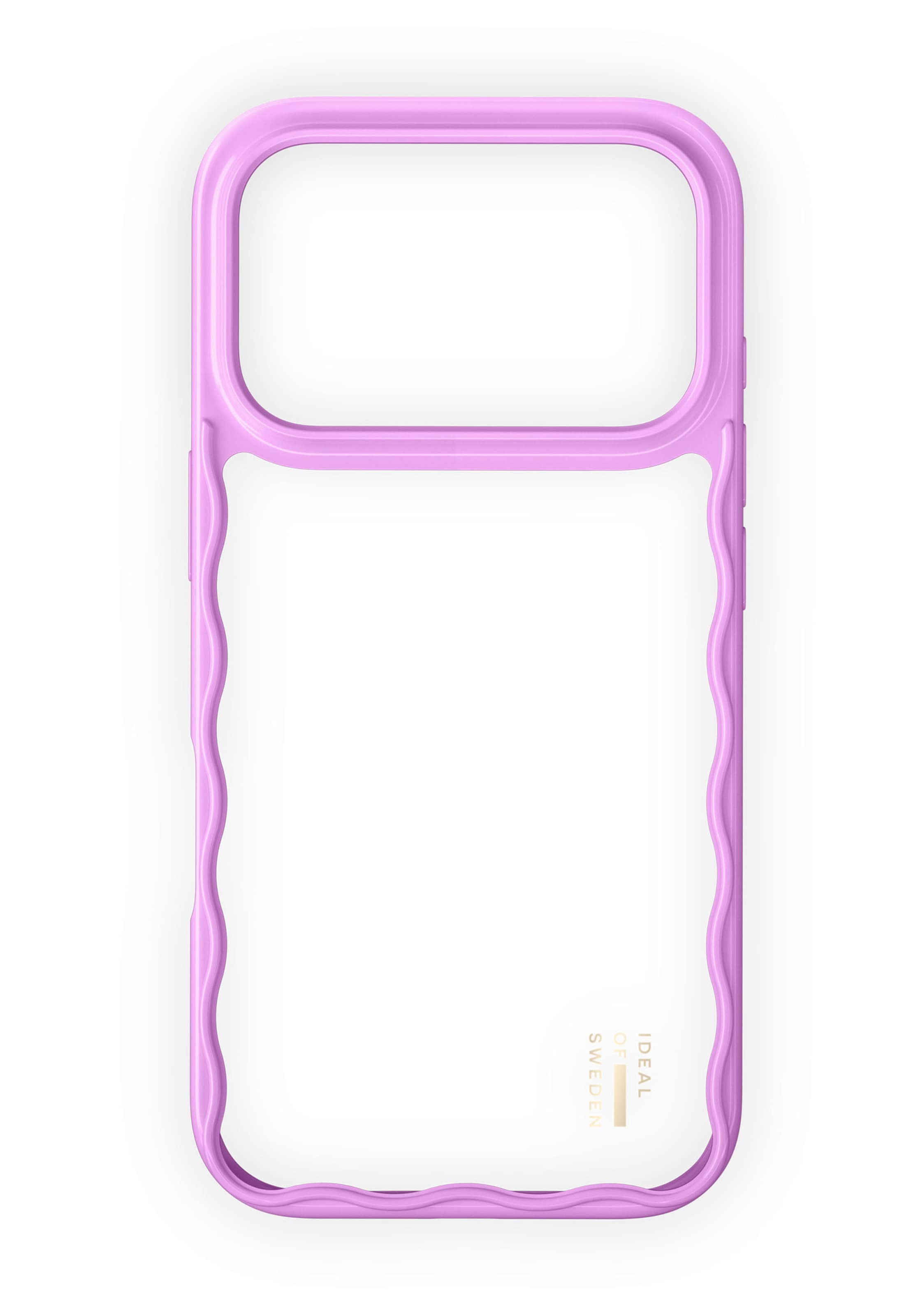 iDeal of Sweden Smartphonehoesje 'iPhone 17 Pro Max' in Lila: voorkant