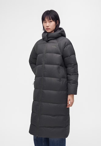 THE NORTH FACE Mantel 'HYDRENALITE' in Grau: Vorderseite