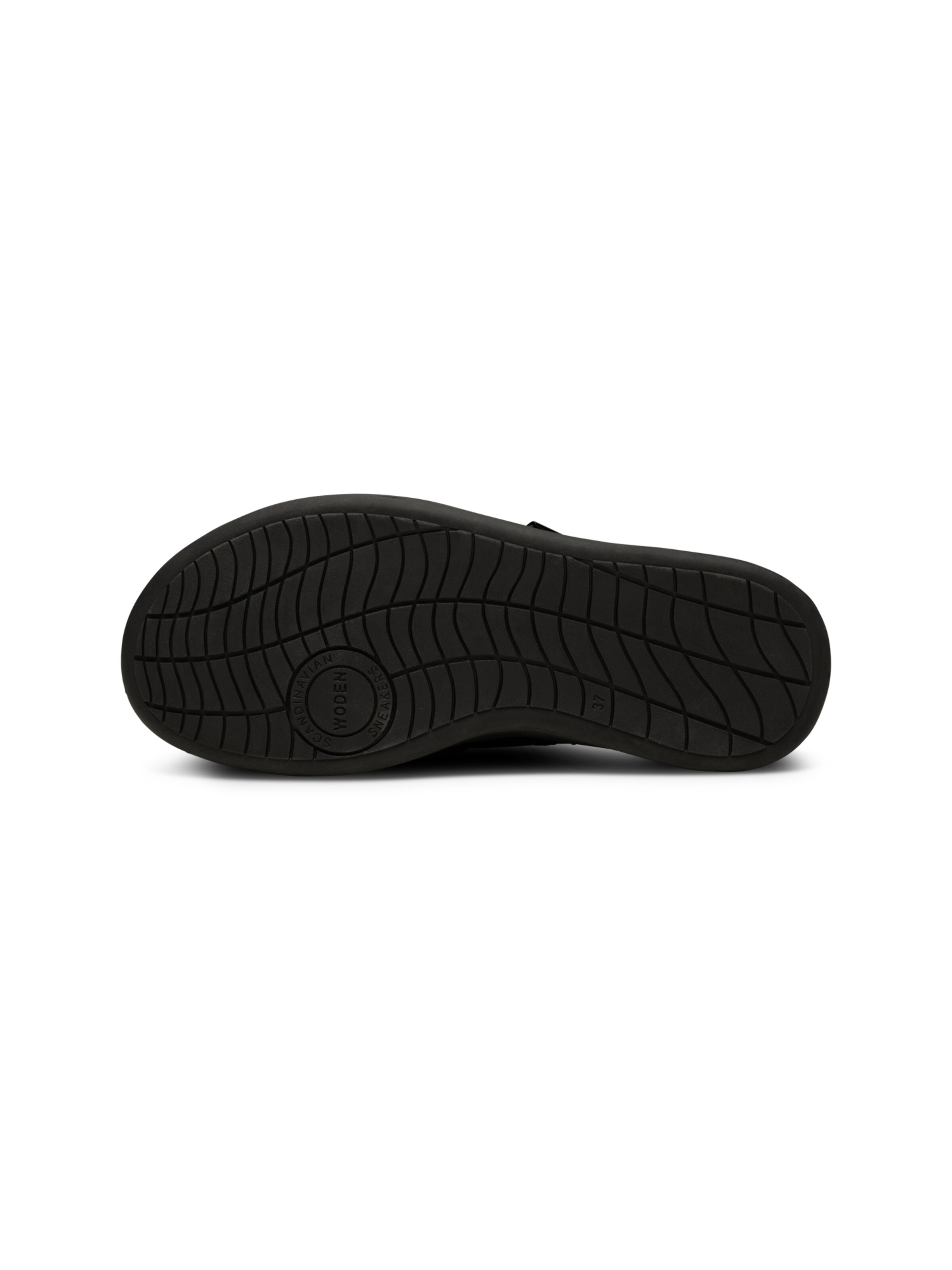 WODEN Clogs ' Vega' in Schwarz