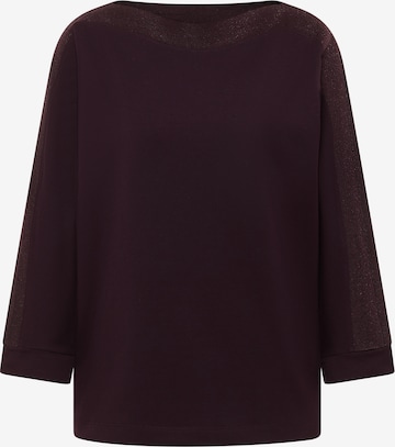 CECIL Shirt in Lila: Vorderseite