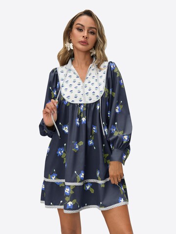 zils Imily Bela Kleita: no priekšpuses