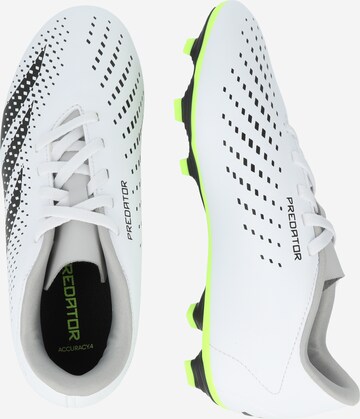 ADIDAS PERFORMANCE Athletic Shoes 'Predator Accuracy.4' in White