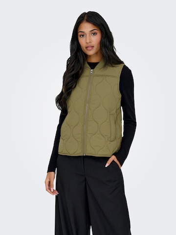 JDY Vest 'JDYRAYA' in Green