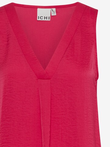 ICHI - Blusa 'CRISSY TO2' en rosa