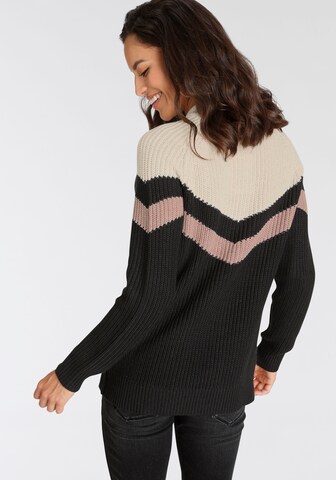 LAURA SCOTT Sweater in Beige