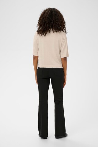 Pull-over 'KARegina' Kaffe en beige