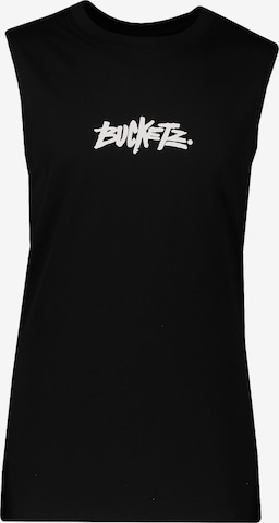 BucketzMajica - crna boja: prednji dio