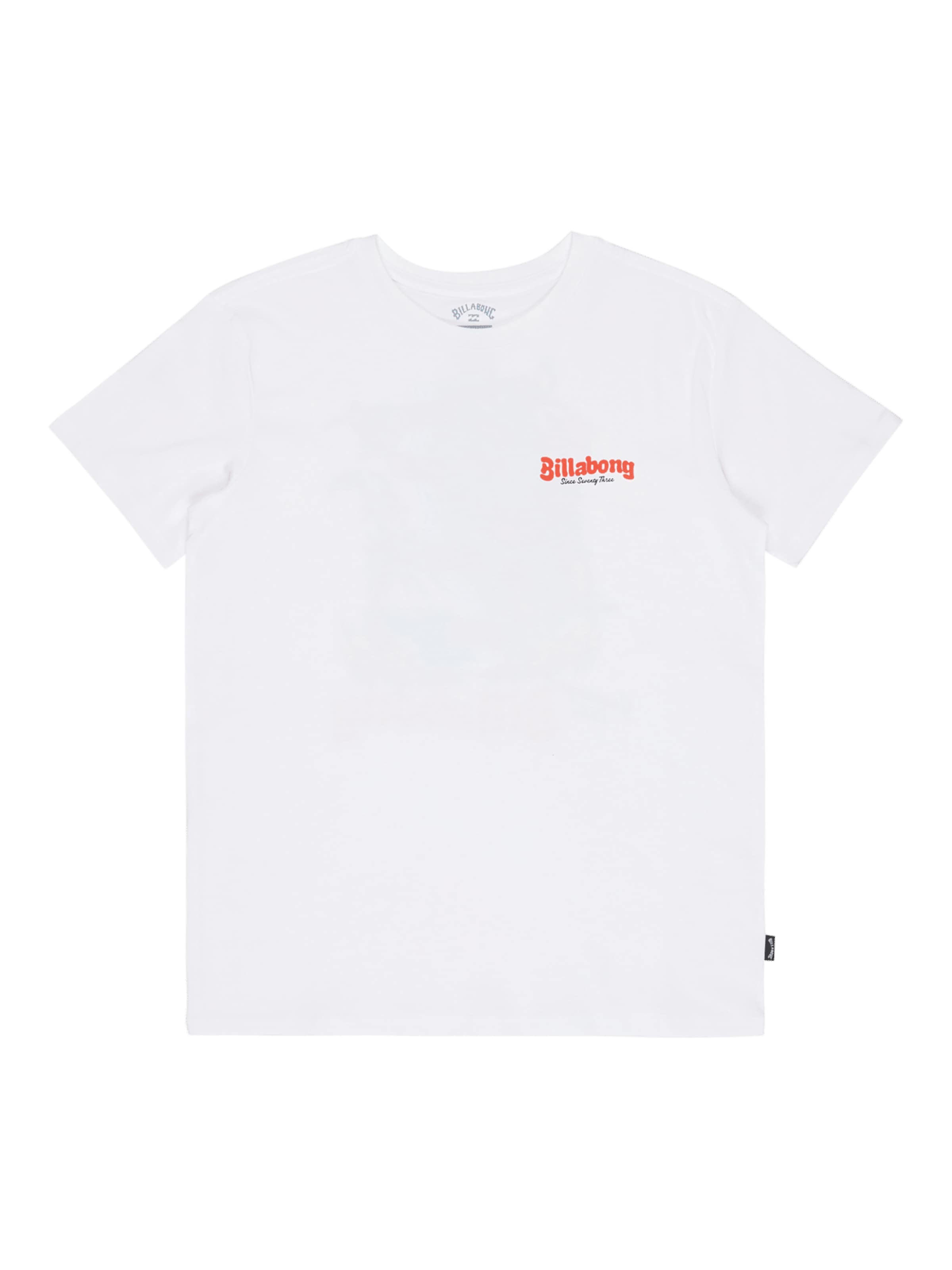 BILLABONG Shirt in White: front