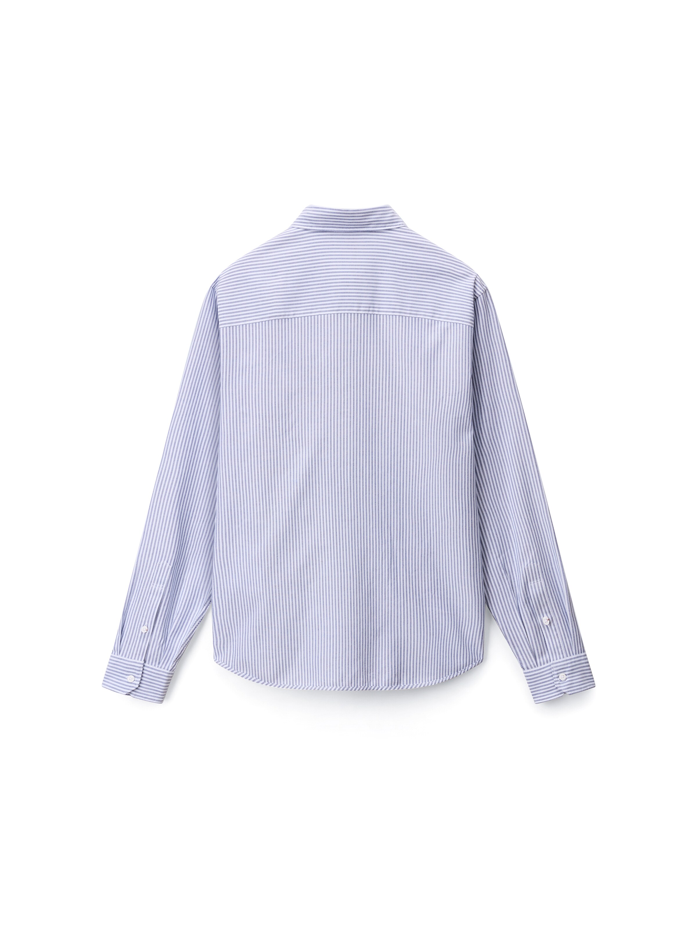 NAPAPIJRI Regular fit Πουκάμισο 'G-TERRA OXFORD' σε λευκό