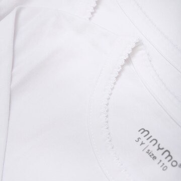 MINYMO - Camiseta en blanco