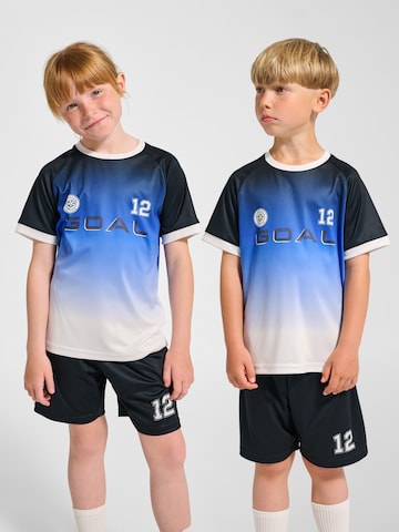 Hummel Functioneel shirt 'Shimmer' in Gemengde kleuren