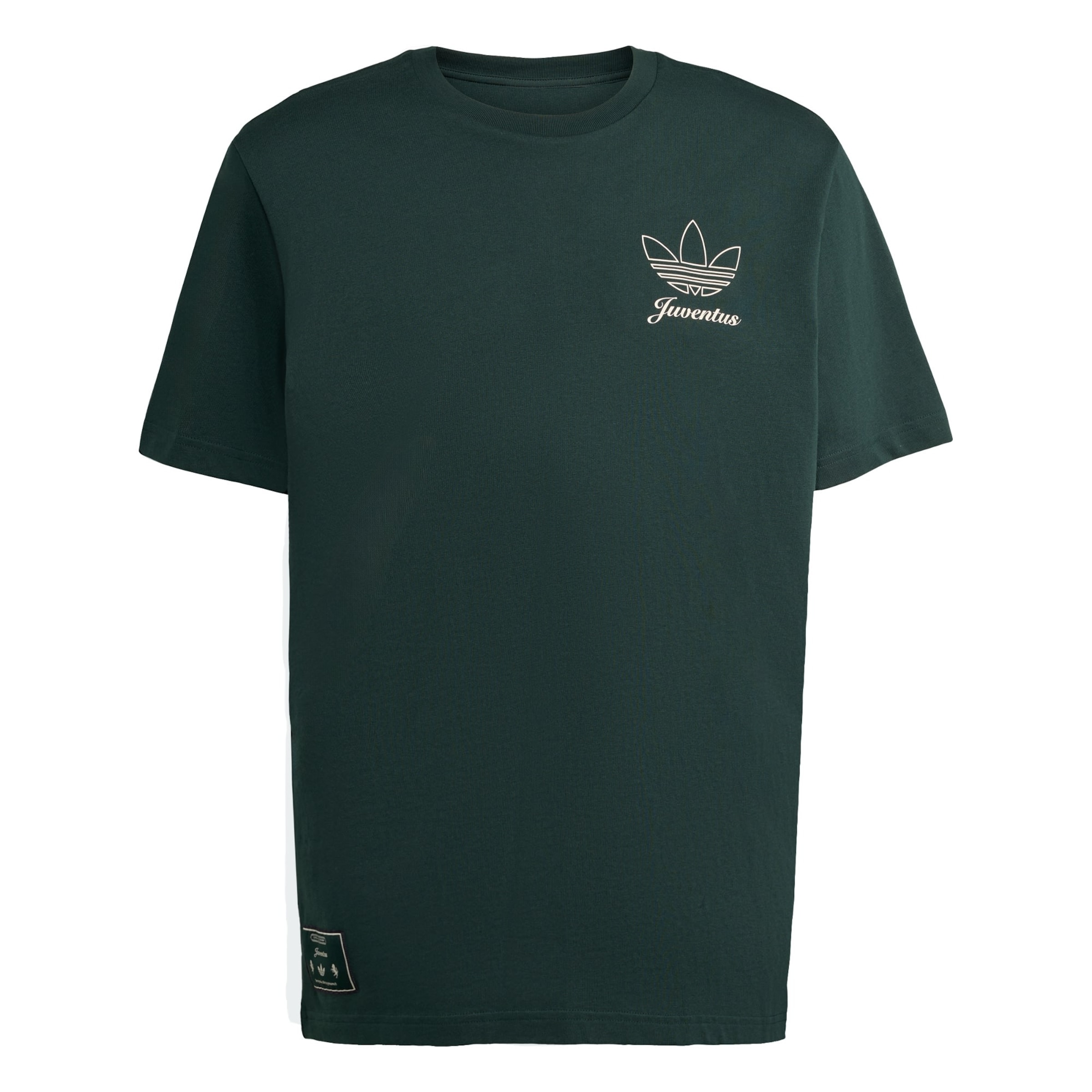 Maglia funzionale 'Juventus Turin Terrace Icons' di ADIDAS ORIGINALS in verde: frontale