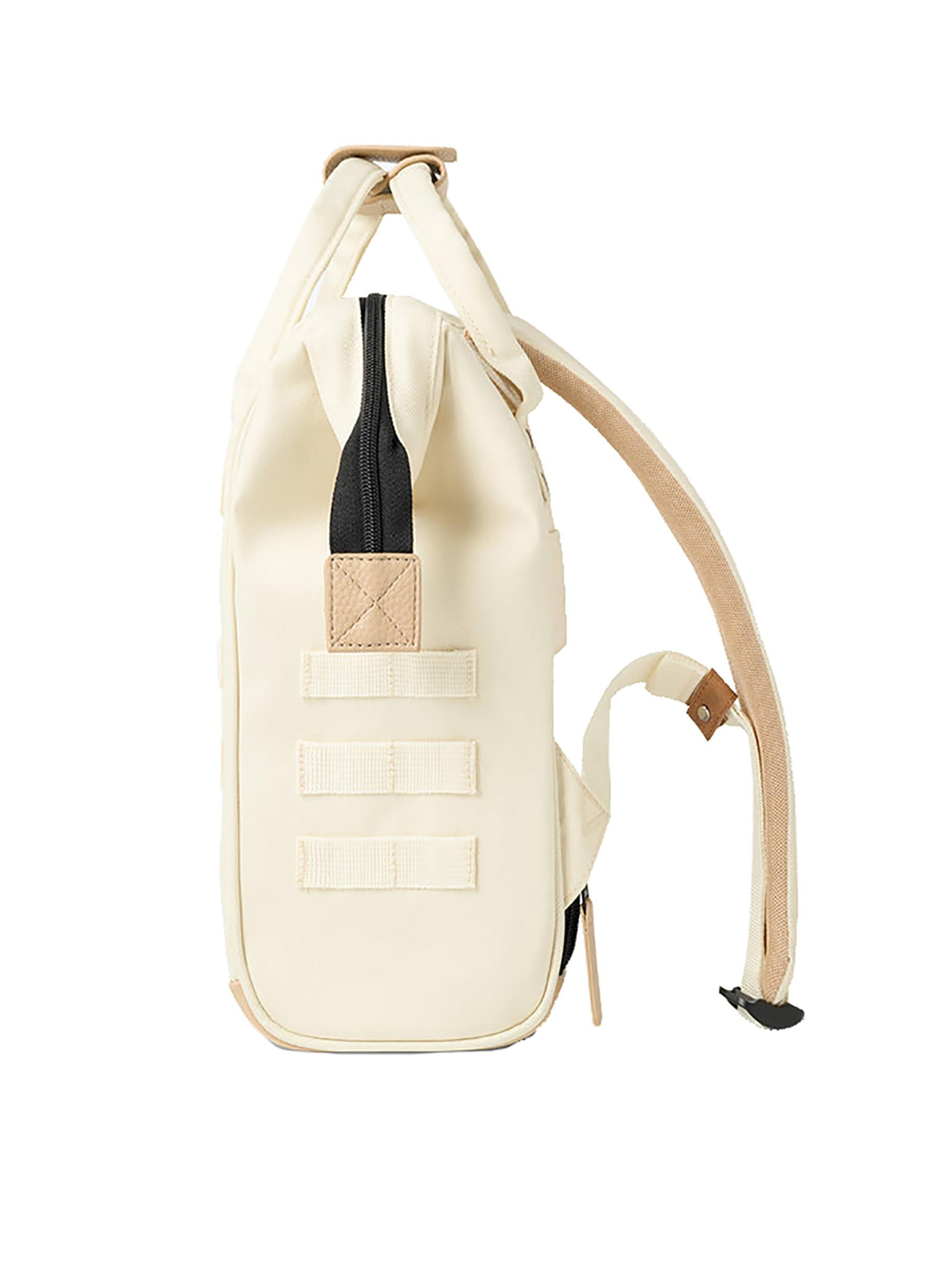 Cabaia Rucksack 'Cape Town S' in Beige