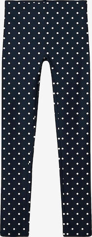 NAME IT Slimfit Leggings 'Vivian' - kék: elől