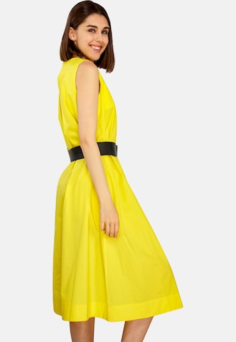 TOOche Dress 'Giallo' in Yellow