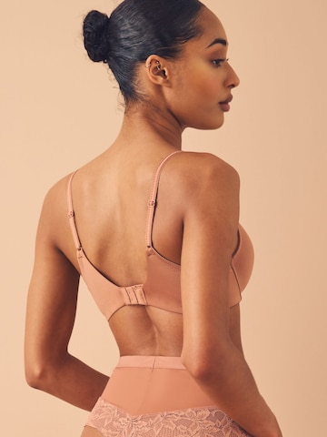 T-shirt Reggiseno di Next in marrone
