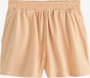 geltona Next Standartinis Kelnės: priekis