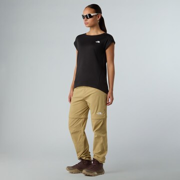 THE NORTH FACE Performance Shirt in Black