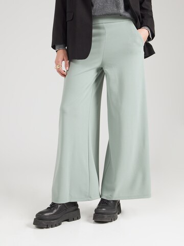 Wide leg Pantaloni 'JDYTANJA' di JDY in blu: frontale