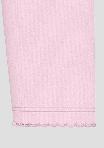 s.Oliver Slimfit Leggings in Roze