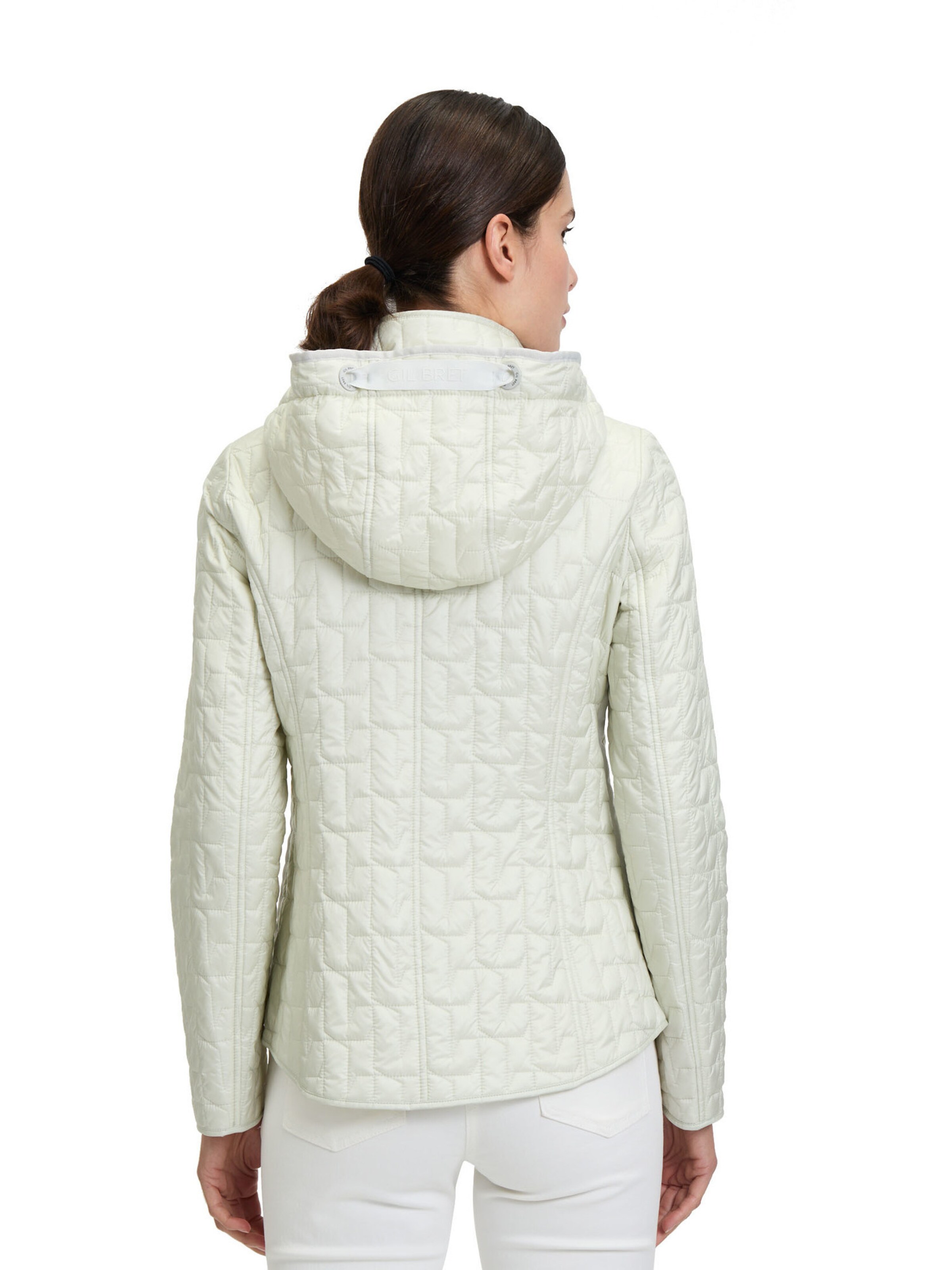 GIL BRET Tussenjas in Wit