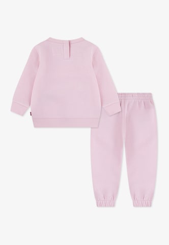 Levi's KidsKomplet - roza boja