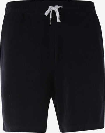 Closed Regular Pants in Black: front