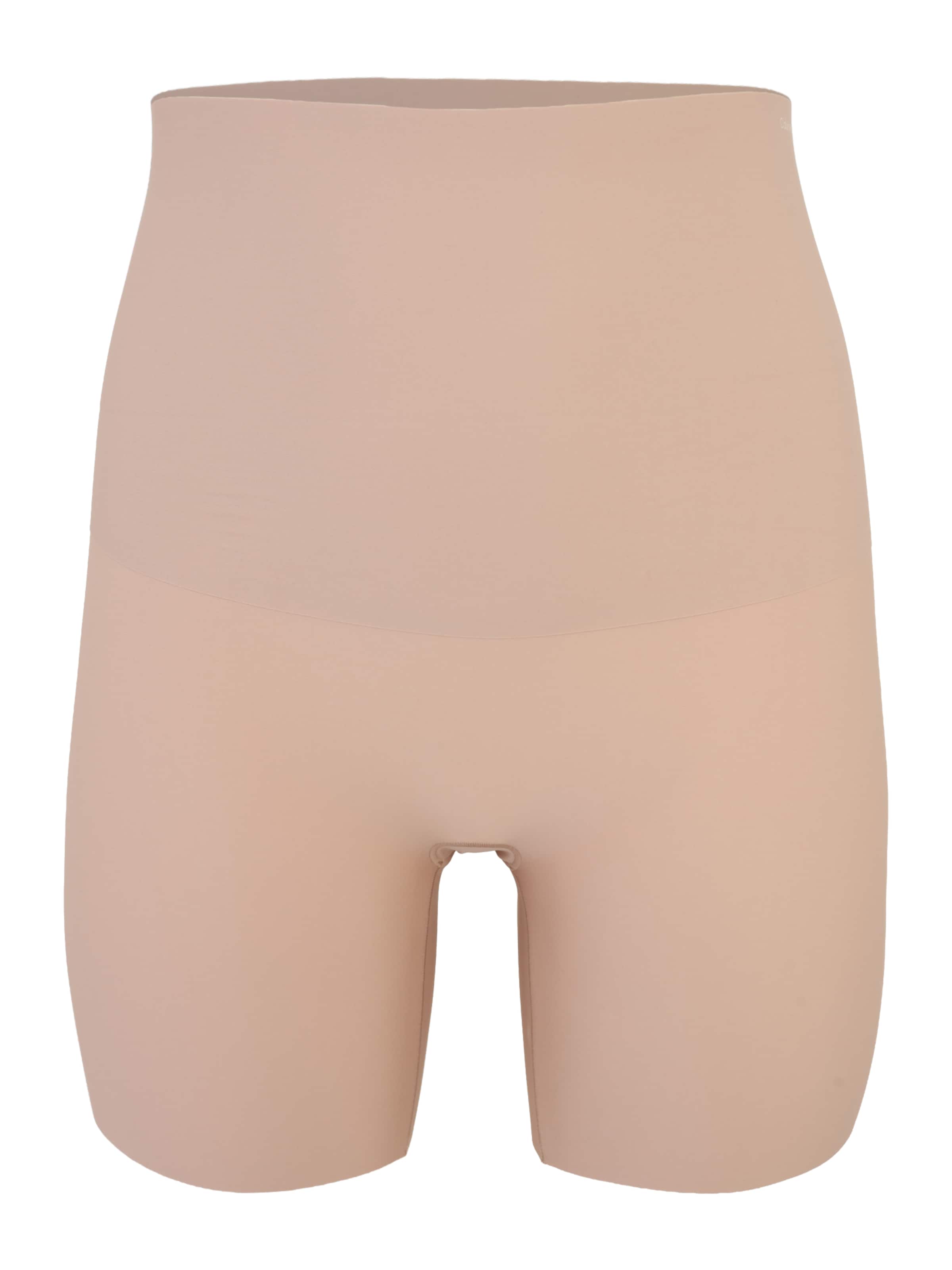 Calvin Klein Underwear Shapingbroek in Bruin: voorkant