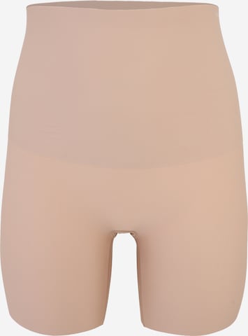 Calvin Klein Underwear Корректирующие шорты в Коричневый: спереди