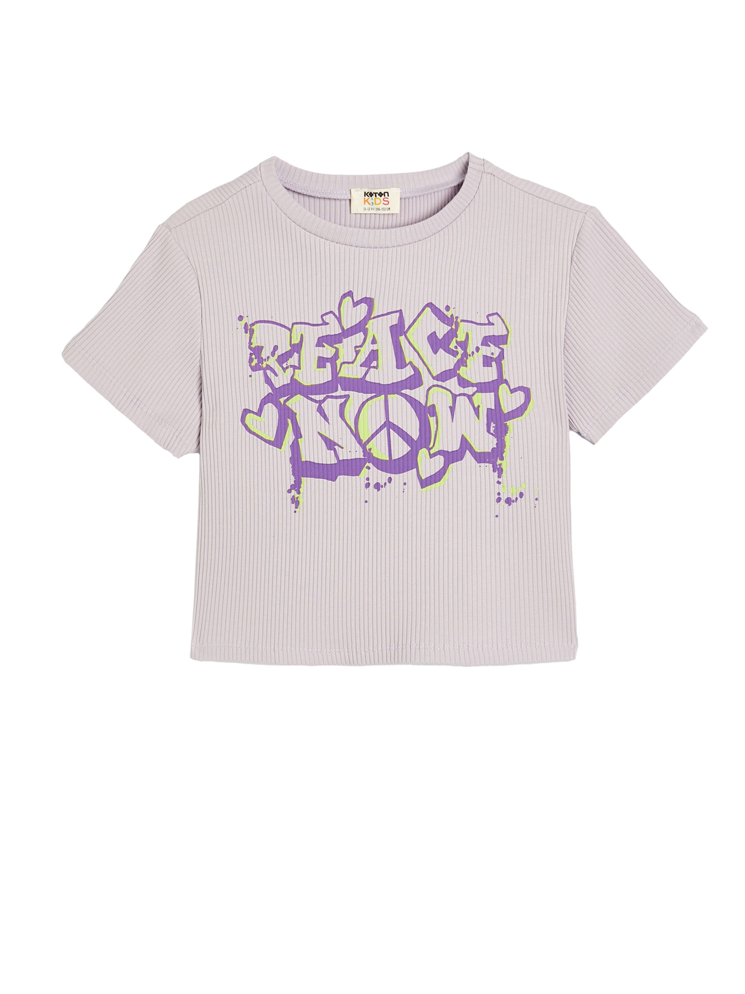 Koton Shirt in Purple