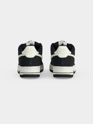 Nike Sportswear Ketsid 'AIR FORCE LV8 (GS)', värv must