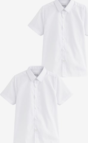 balta Next Marškinėliai: priekis