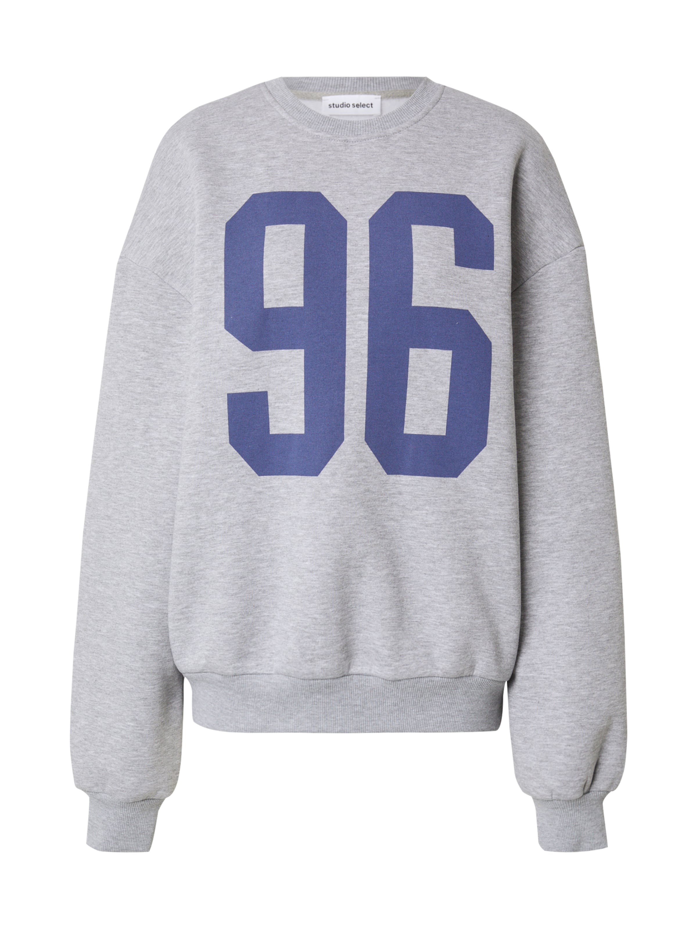 studioselect Sweatshirt 'Jella' i grå: framsida