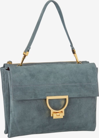 Coccinelle Handbag ' Arlettis ' in Blue: front