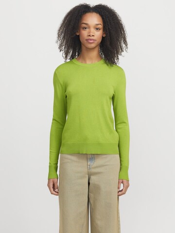 JJXX Pullover 'Cara' i grøn: forside