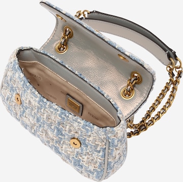 GUESS - Bolso de hombro 'Giully' en azul