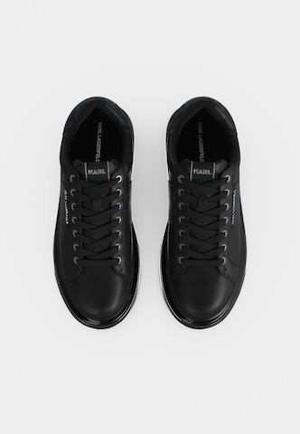 Karl Lagerfeld Platform trainers in Black