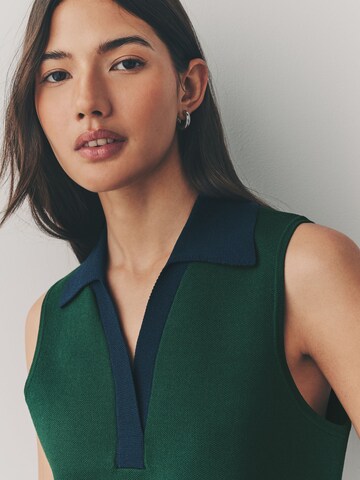 Next Knitted top in Green