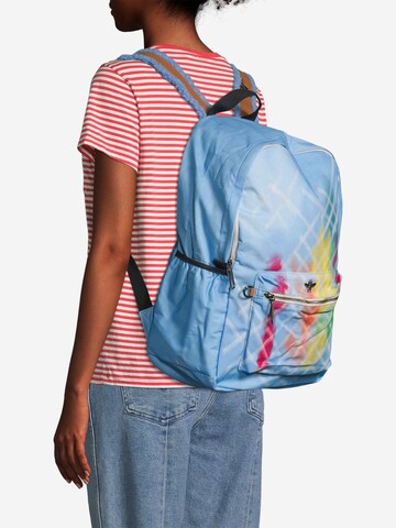 STUFF MAKER Rucksack in Blau